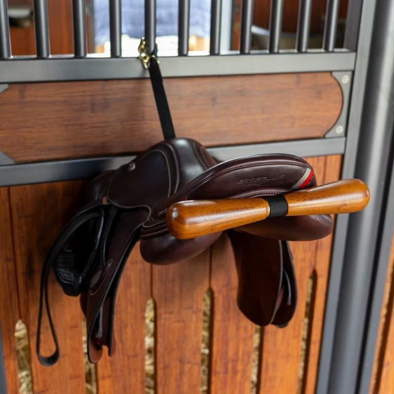 Sadelhängare T-Hanger Svart