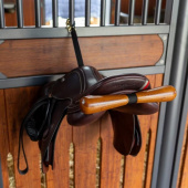Sadelhängare T-Hanger Svart Sadelhängare T-Hanger Svart