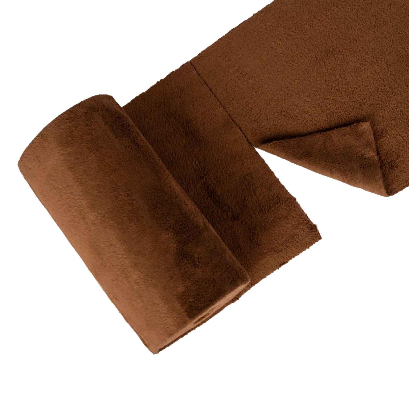 Handduksrulle Soft 25-pack Brun