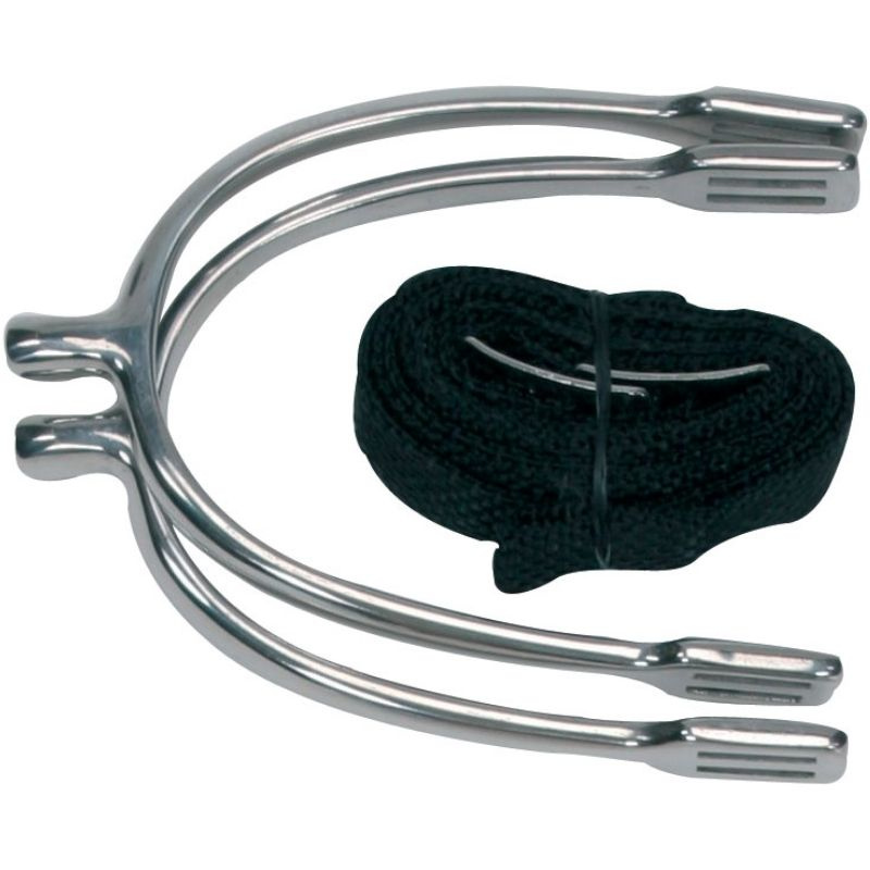Sporrar HS Stainless Steel 20mm Silver