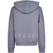 Huvtröja Classic Sports Lila Huvtröja Classic Sports Lila