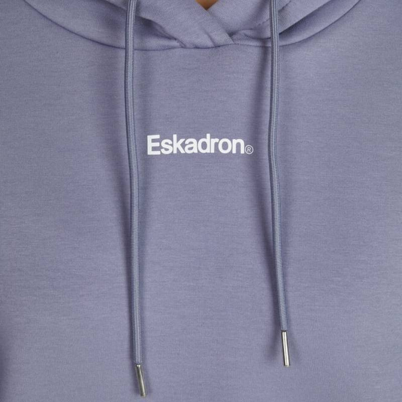 Huvtröja Classic Sports Lila