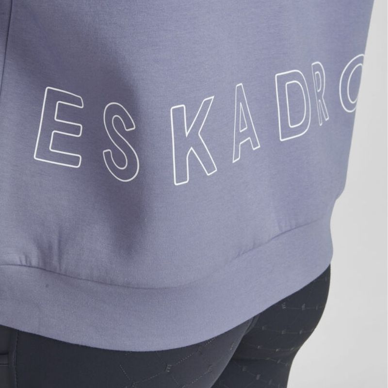 Huvtröja Classic Sports Lila