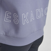 Huvtröja Classic Sports Lila Huvtröja Classic Sports Lila