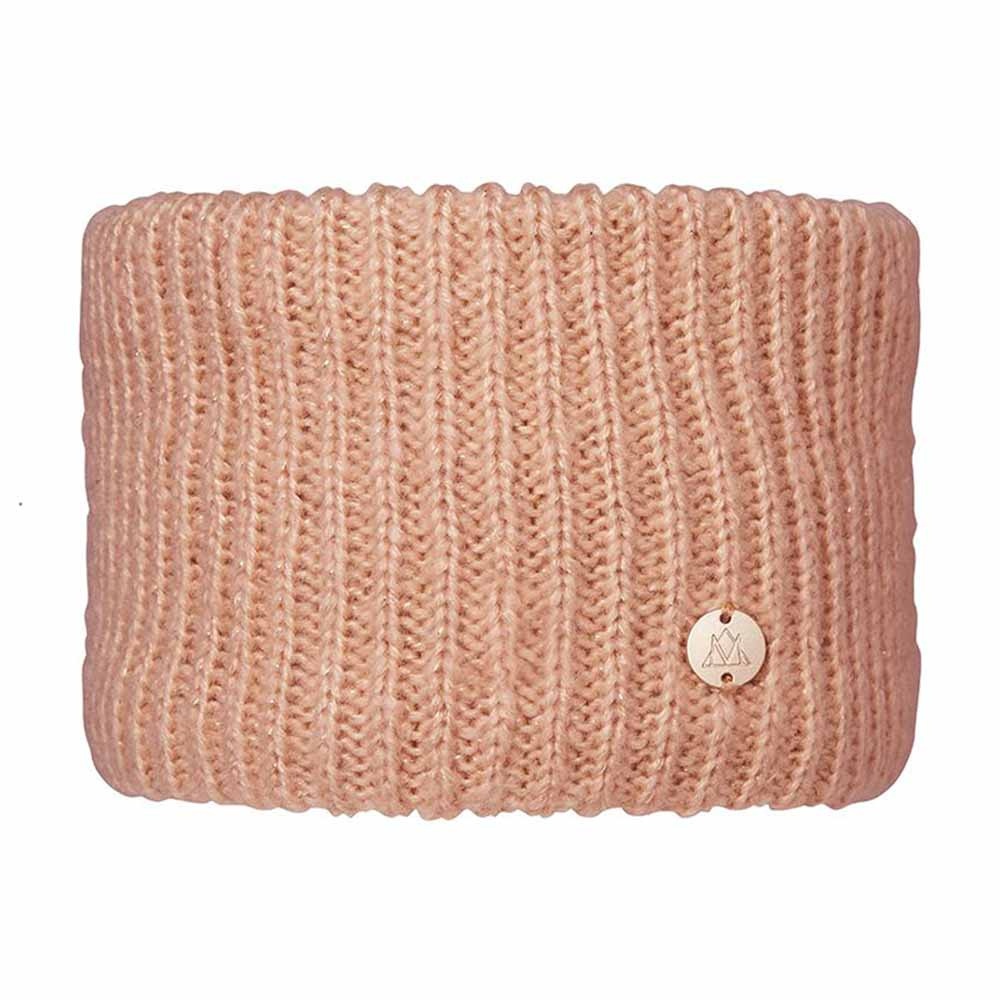 Pannband Sparkle Rosa