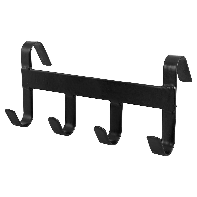 Handy Hanger Coated Svart