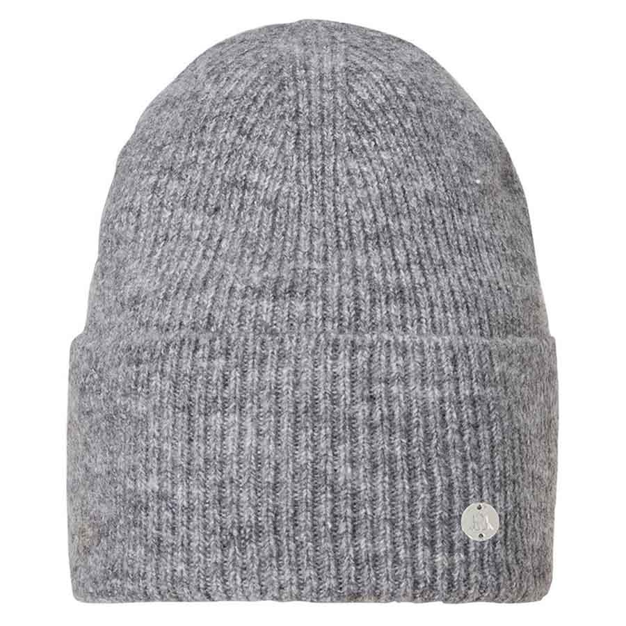 Mössa Beanie Lind Grå