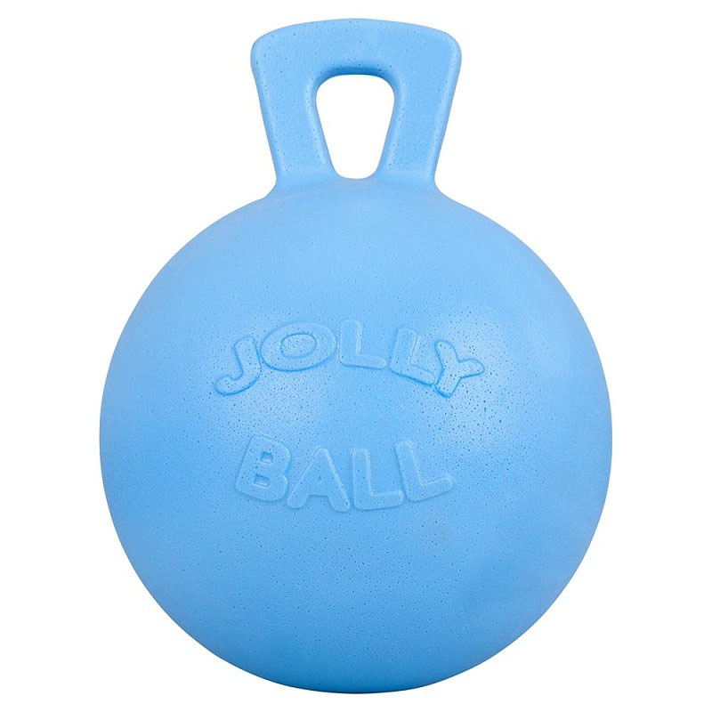 Hästleksak Jolly Ball Blueberry Blå