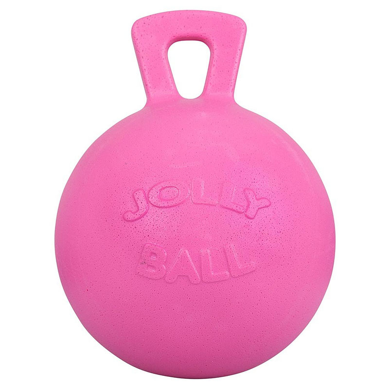 Hästleksak Jolly Ball Bubblegum Rosa