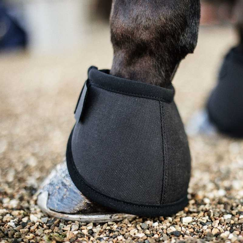 Boots Heel Protection Svart