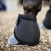 Boots Heel Protection Svart Boots Heel Protection Svart