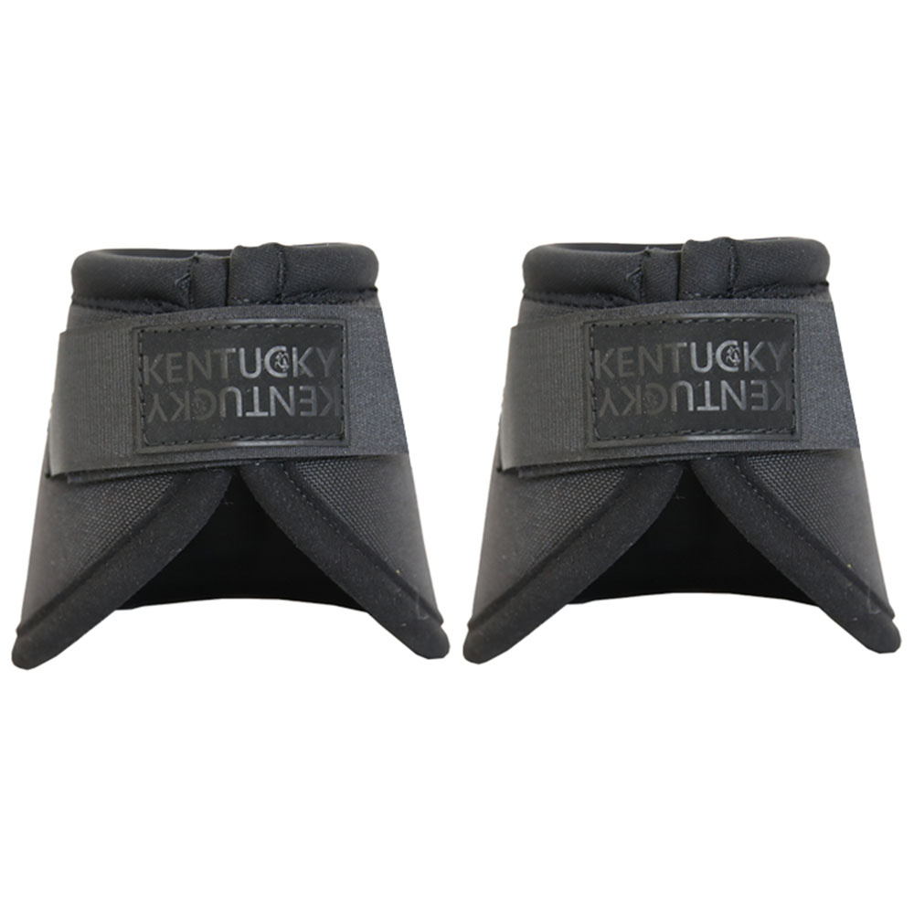 Boots Heel Protection Svart