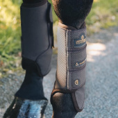 Benskydd Eventing Air Tech Front Brun Benskydd Eventing Air Tech Front Brun