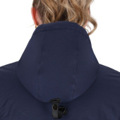 Ridparkas Linde Waterproof Marinblå Ridparkas Linde Waterproof Marinblå