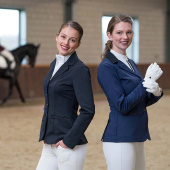 Tävlingskavaj Juliet Marinblå Tävlingskavaj Juliet Marinblå