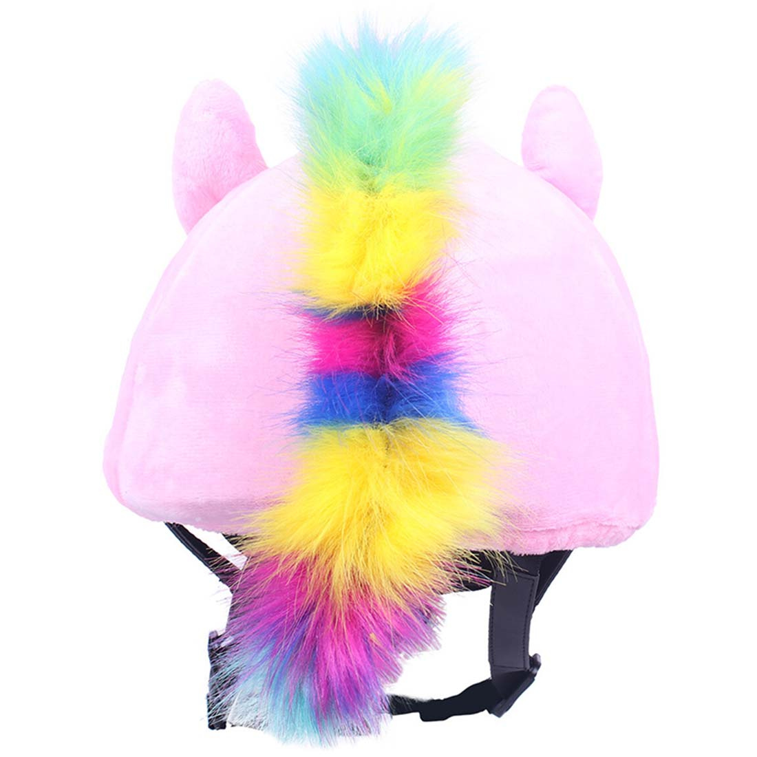 Hjälmöverdrag Unicorn Rosa