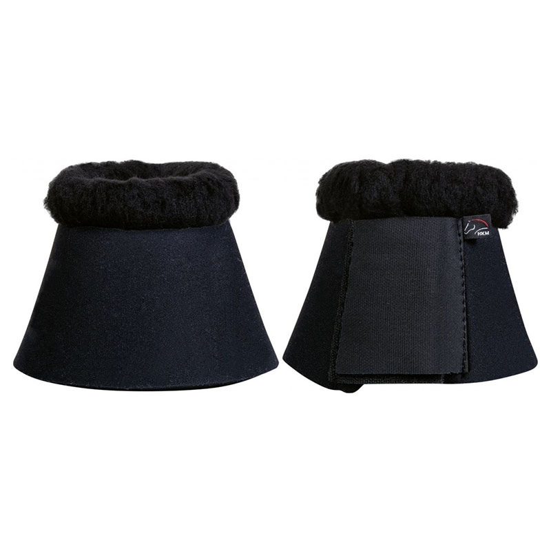 Boots med Ludd Comfort Svart/Svart