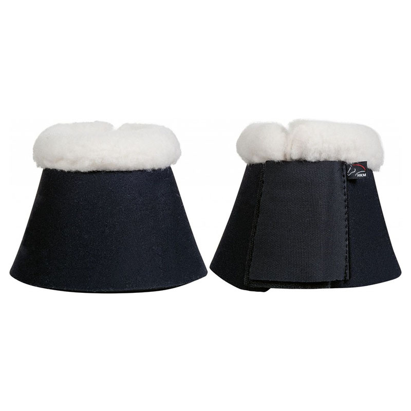 Boots med Ludd Comfort Svart