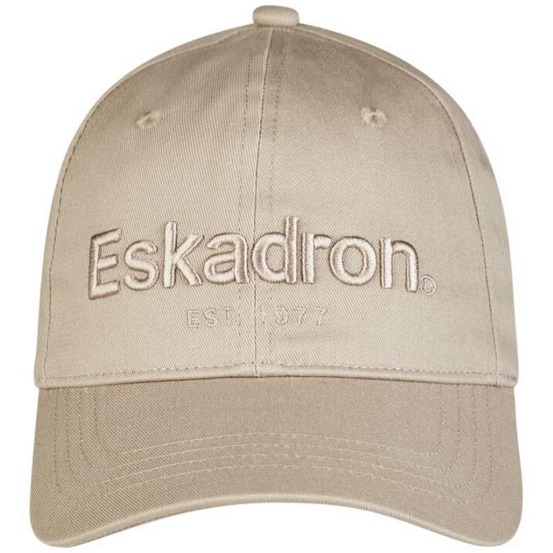 Keps Classic Sports Beige