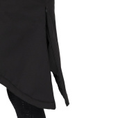 Ridparkas Barn/Junior Linde Waterproof Svart Ridparkas Barn/Junior Linde Waterproof Svart