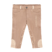Ridbyxor Barn/Junior Bobby Beige Ridbyxor Barn/Junior Bobby Beige