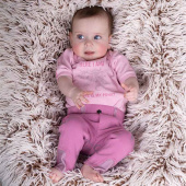 Ridbyxor Barn/Junior Bobby Ljusrosa Ridbyxor Barn/Junior Bobby Ljusrosa