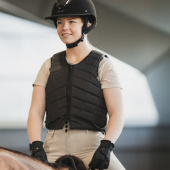 Säkerhetsväst Livello Svart Säkerhetsväst Livello Svart