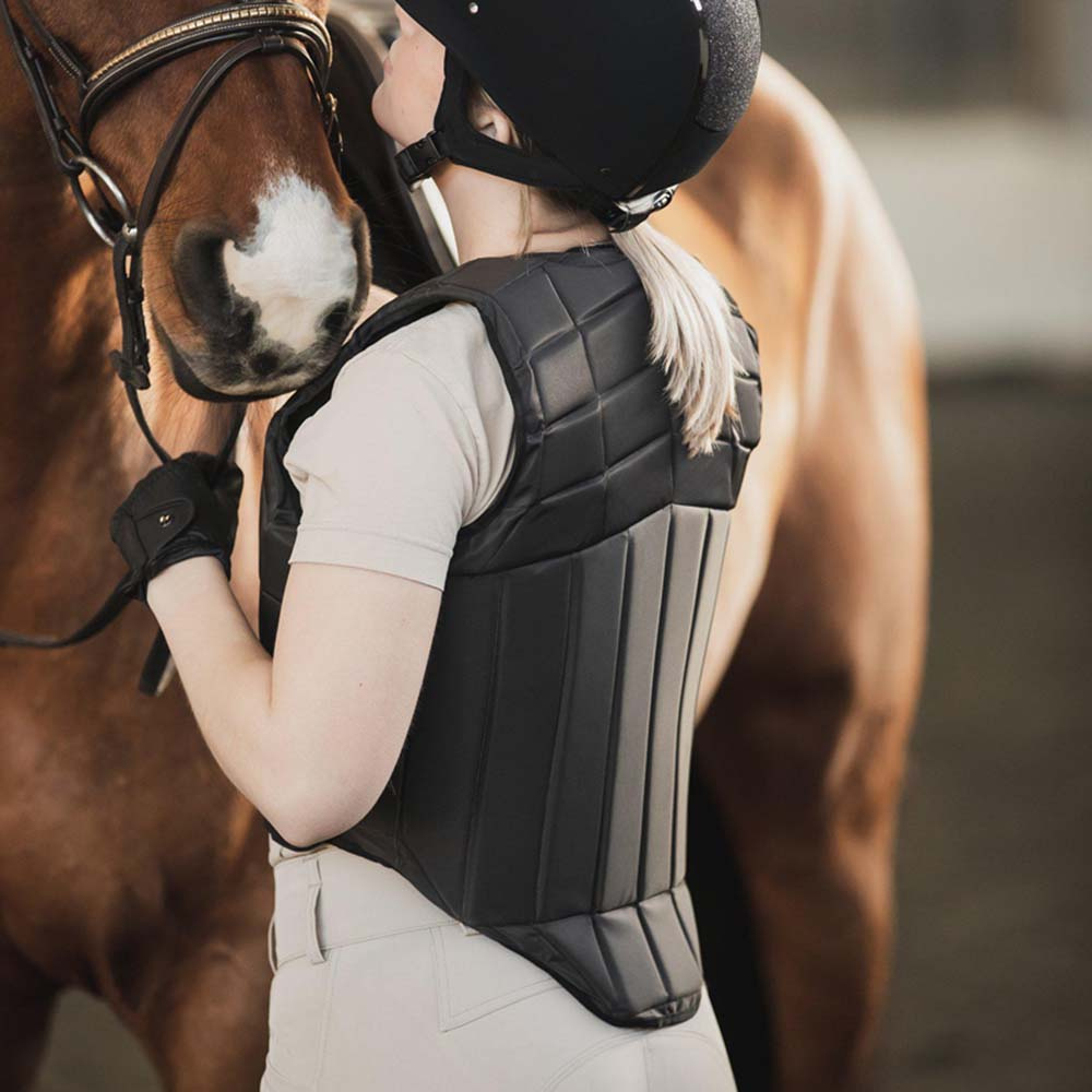 Säkerhetsväst Livello Svart