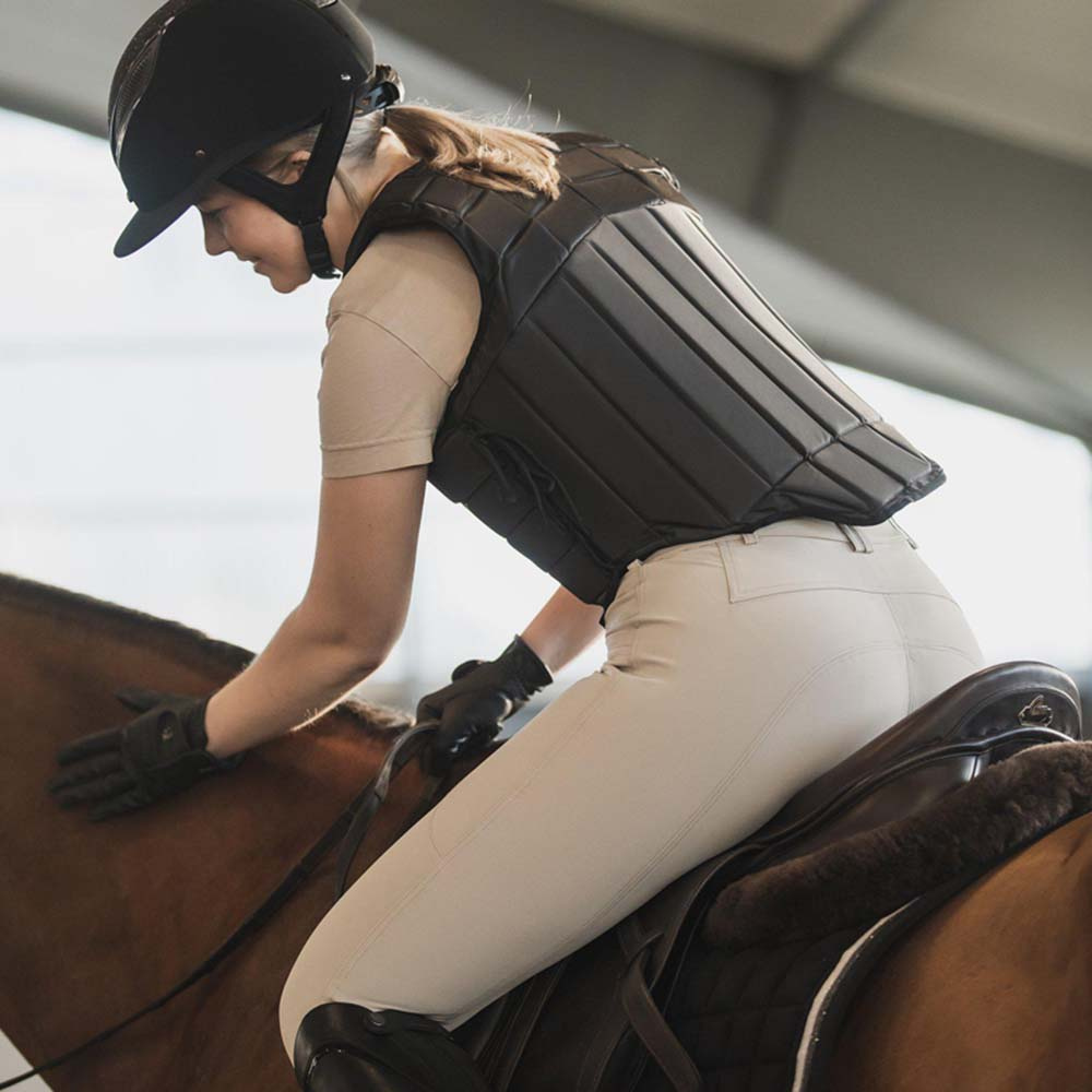 Säkerhetsväst Livello Svart