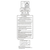 Ryggskydd Flexible Svart Ryggskydd Flexible Svart