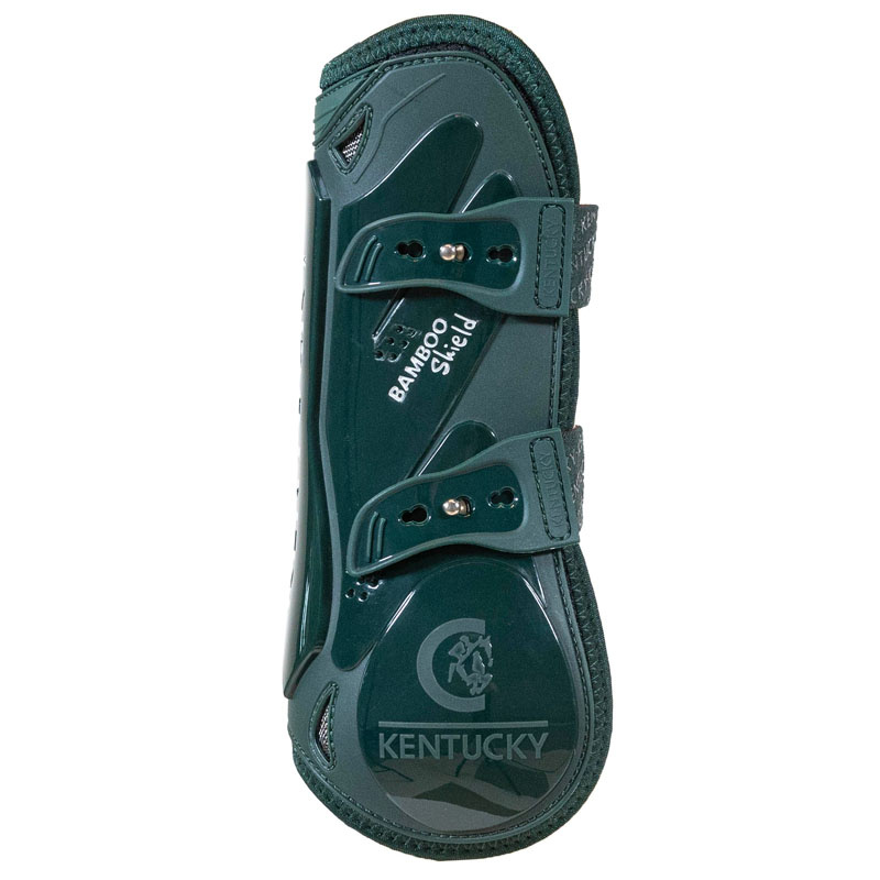 Senskydd Bamboo Elastic Mörkgrön