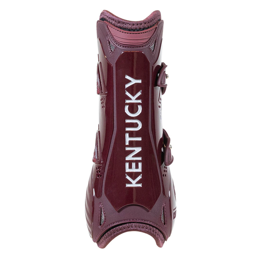 Senskydd Bamboo Elastic Vinröd