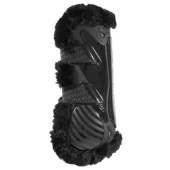Senskydd Vegan Sheepskin Bamboo Elastic Svart/Svart Senskydd Vegan Sheepskin Bamboo Elastic Svart/Svart