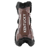 Senskydd Vegan Sheepskin Bamboo Elastic Brun/Svart Senskydd Vegan Sheepskin Bamboo Elastic Brun/Svart