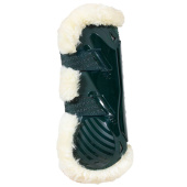 Senskydd Vegan Sheepskin Bamboo Elastic Mörkgrön Senskydd Vegan Sheepskin Bamboo Elastic Mörkgrön