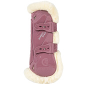 Senskydd Vegan Sheepskin Bamboo Elastic Gammelrosa Senskydd Vegan Sheepskin Bamboo Elastic Gammelrosa