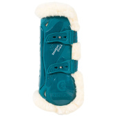 Senskydd Vegan Sheepskin Bamboo Elastic Smaragdgrön Senskydd Vegan Sheepskin Bamboo Elastic Smaragdgrön