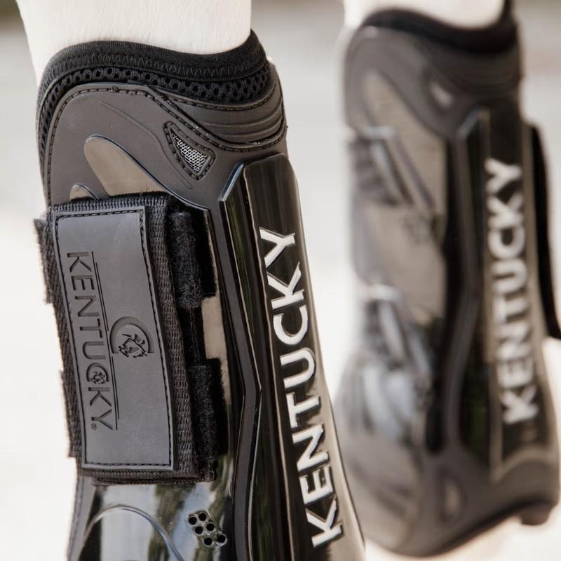 Senskydd Velcro Svart