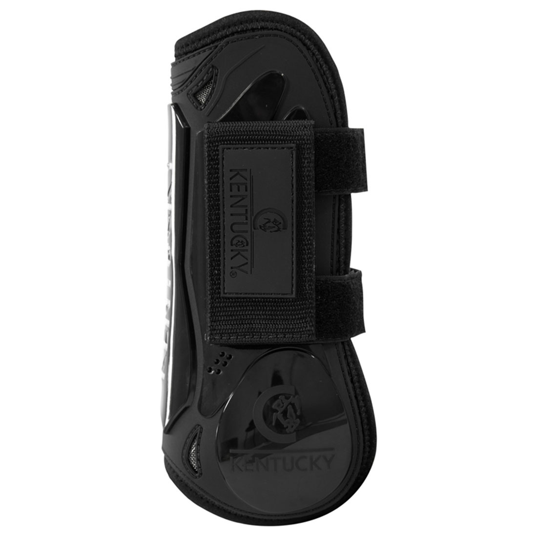Senskydd Velcro Svart