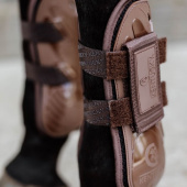 Senskydd Velcro Brun Senskydd Velcro Brun