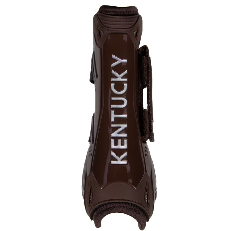 Senskydd Velcro Brun