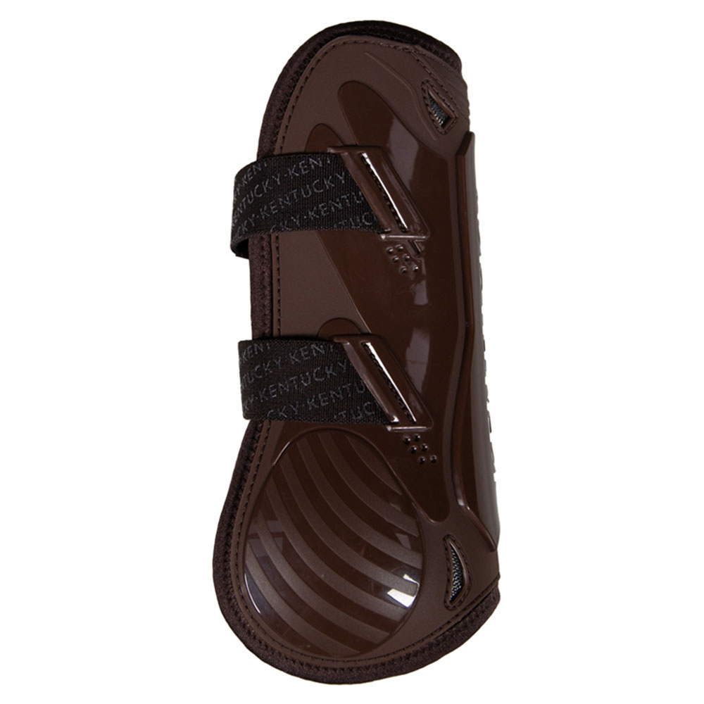 Senskydd Velcro Brun