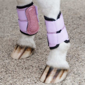 Hagskydd Unicorn Glitter Rosa Shetland Hagskydd Unicorn Glitter Rosa Shetland