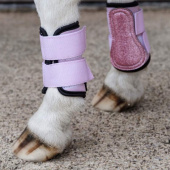 Hagskydd Unicorn Glitter Rosa Shetland Hagskydd Unicorn Glitter Rosa Shetland