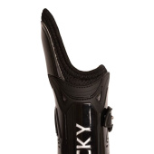 Benskydd Bamboo Shield Elastic Knee Protection Svart Benskydd Bamboo Shield Elastic Knee Protection Svart
