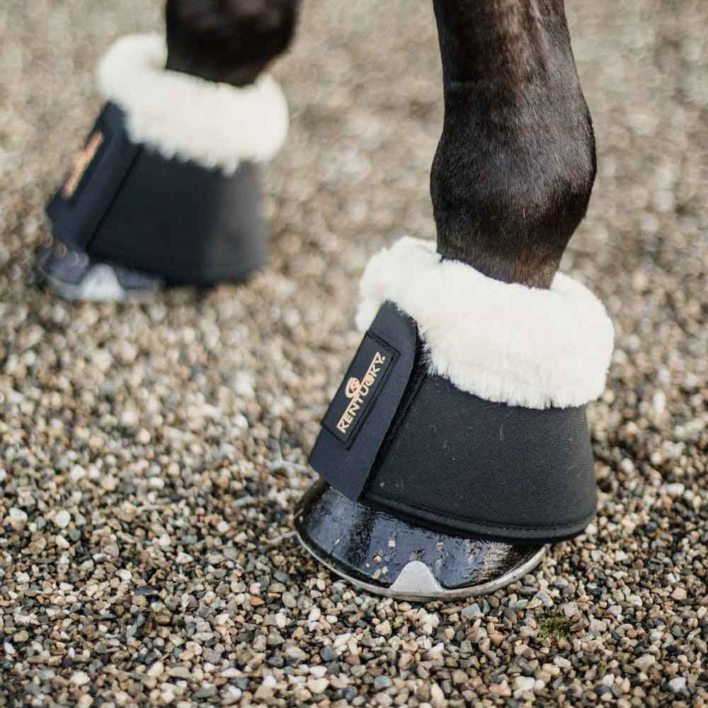 Boots Sheepskin Solimbra Svart