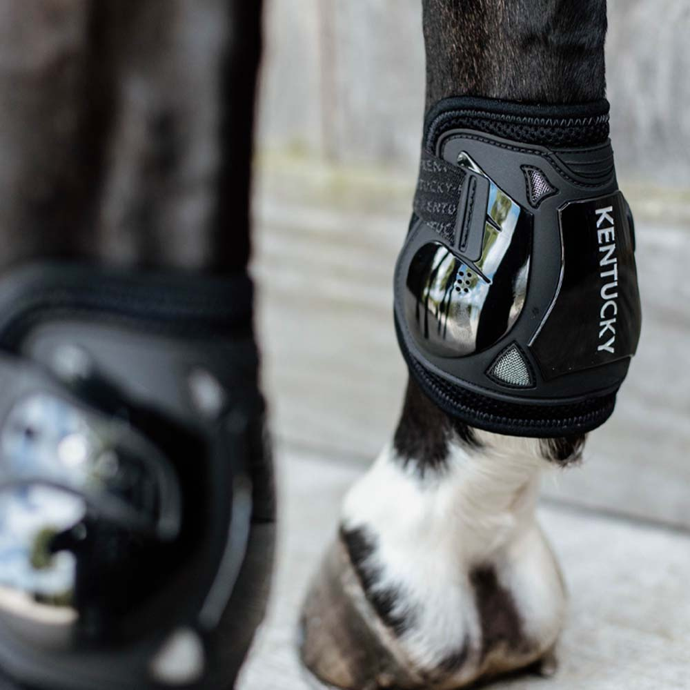 Strykkappor Moon Air Svart