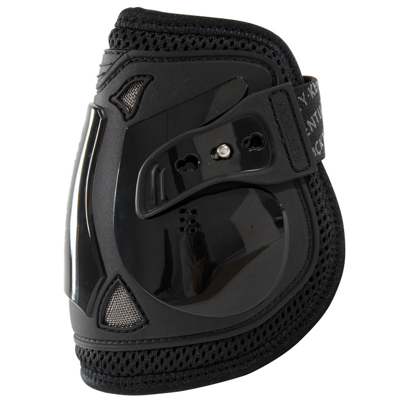 Strykkappor Moon Air Svart