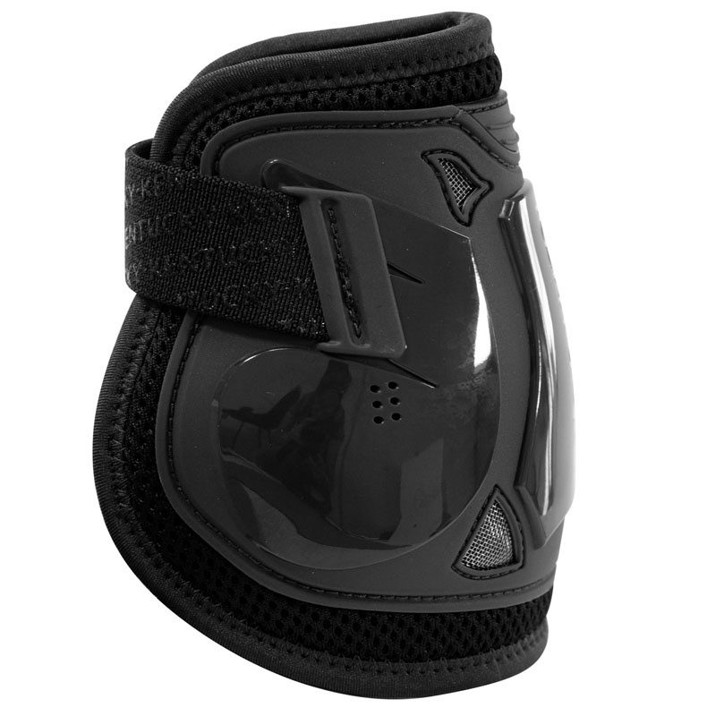 Strykkappor Moon Air Svart