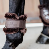 Strykkappor Young Vegan Sheepskin Brun/Brun Strykkappor Young Vegan Sheepskin Brun/Brun